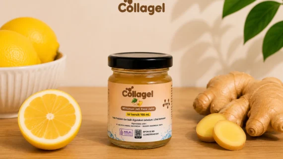 Manfaat Minuman Jelly Collagen untuk Kulit dan Sendi