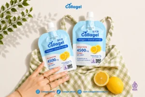 Hydrolyzed fish collagen Collagel dengan kandungan collagen halal
