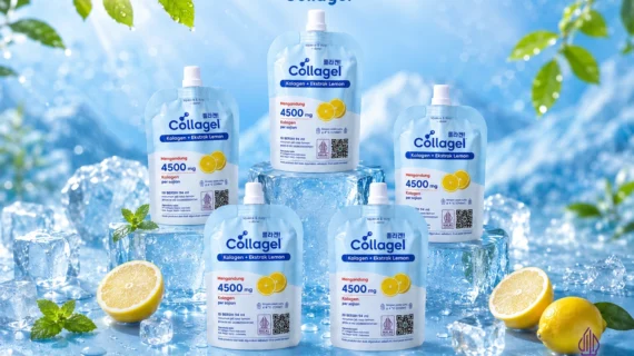 Sensasi Segar Minuman Kolagen Kekinian