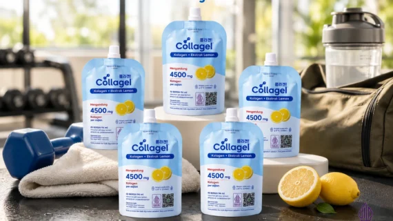 Tanda Tubuh Mulai Kekurangan Collagen Setelah Usia 25 Tahun