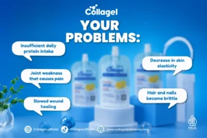 Apa yang Terjadi Saat Tubuh Kekurangan Collagen?