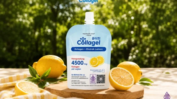 Cara Memilih Collagen Drink yang Aman dan Sudah BPOM