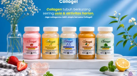 Cara Meningkatkan Produksi Collagen Secara Alami dari Dalam Tubuh