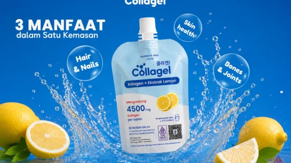 Kenapa Collagel Menggunakan Kolagen Berbahan Dasar Ikan?