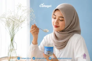 Kenapa Banyak Wanita Aktif Mulai Konsumsi Collagen Setiap Hari?
