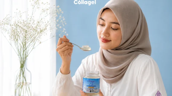 Kenapa Banyak Wanita Aktif Mulai Konsumsi Collagen Setiap Hari?