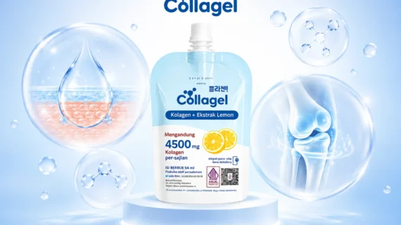 Kenapa Tubuh Manusia Membutuhkan Collagen?