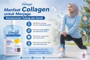 Manfaat Collagen untuk Menjaga Kenyamanan Tulang dan Sendi