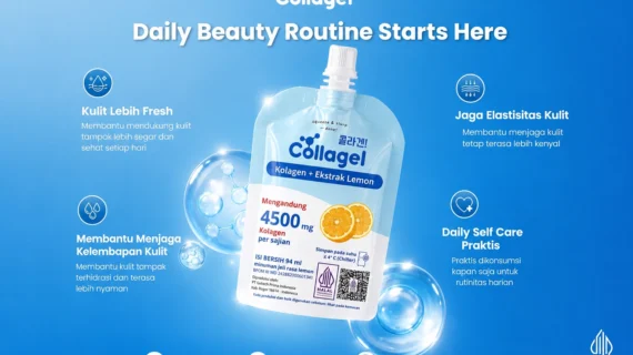 Tips Memilih Collagen Premium untuk Kulit Glowing dan Kenyal