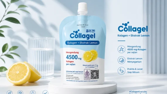 Cara Konsumsi Collagel yang Benar untuk Hasil Maksimal