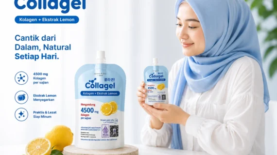 Apakah Aman Konsumsi Collagel untuk Ibu Menyusui?