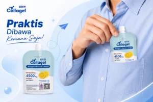 Collagel vs Collagen Powder. Mana yang Lebih Praktis dan Efektif?