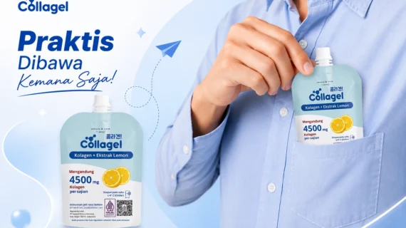 Collagel vs Collagen Powder. Mana yang Lebih Praktis dan Efektif?