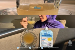 Pengalaman Minum Collagen Jelly Selama 30 Hari