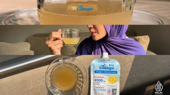 Pengalaman Minum Collagen Jelly Selama 30 Hari
