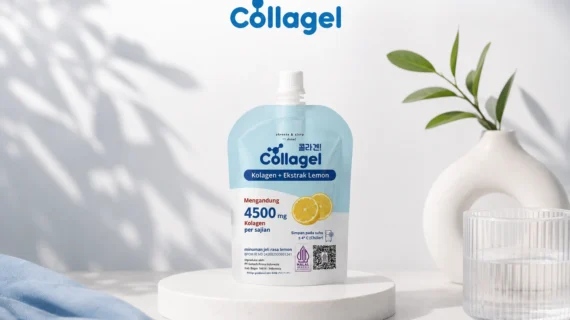 Collagen Jelly Halal. Panduan Memilih yang Aman dan Tersertifikasi