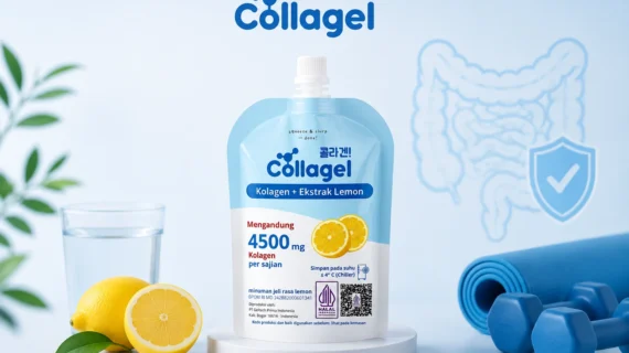 Manfaat Collagen untuk Kesehatan Usus dan Pencernaan