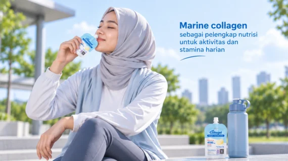 Manfaat Collagen untuk Stamina dan Energi Harian