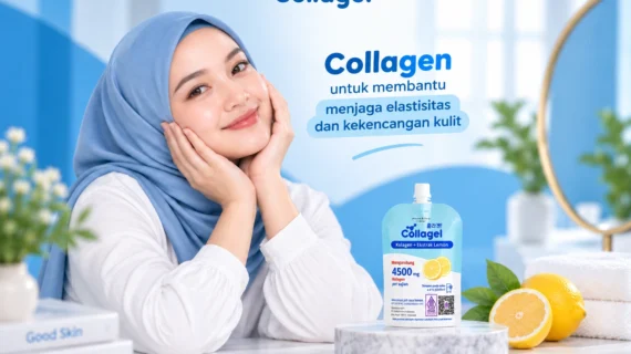 Collagen dan Elastisitas Kulit. Hubungan yang Perlu Kamu Tahu