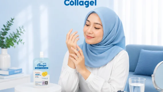 Manfaat Collagen untuk Kuku yang Kuat dan Tidak Mudah Patah